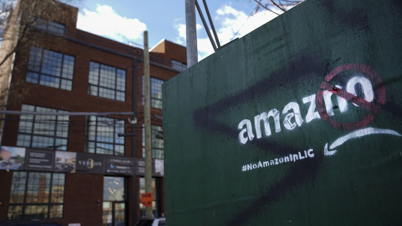 What Can Other Cities Learn From Amazon And New York City's Breakup?