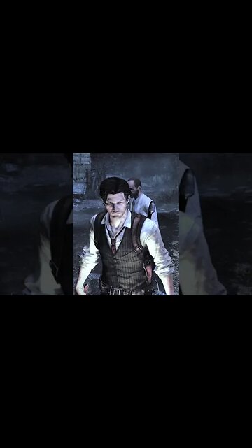This Jump Scare Got Me! - #TheEvilWithin
