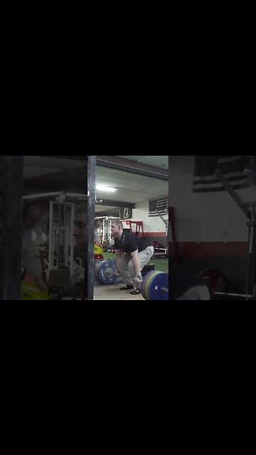 200 kg / 440 lb - Deadlift