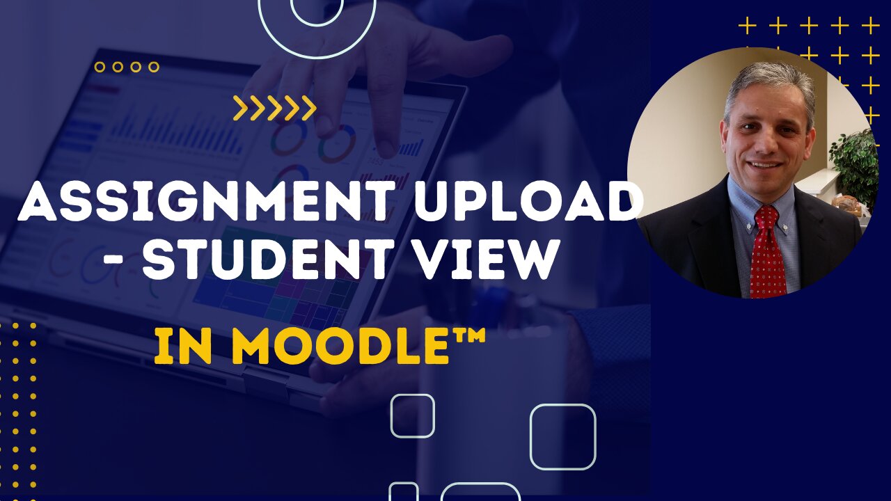 How to Upload Assignments in Moodle TM