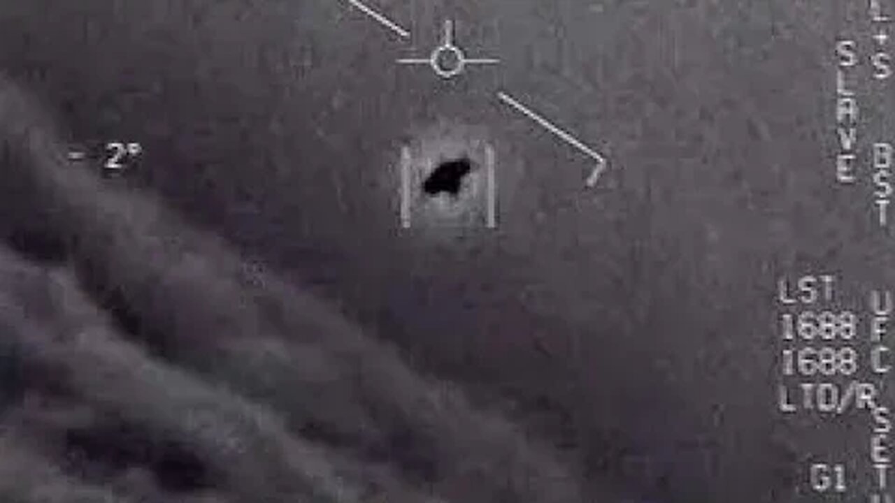 Unidentified Anomalous Phenomena NASA