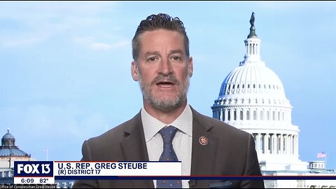 Joining Fox 13 to Discuss Navigating Passport Delays