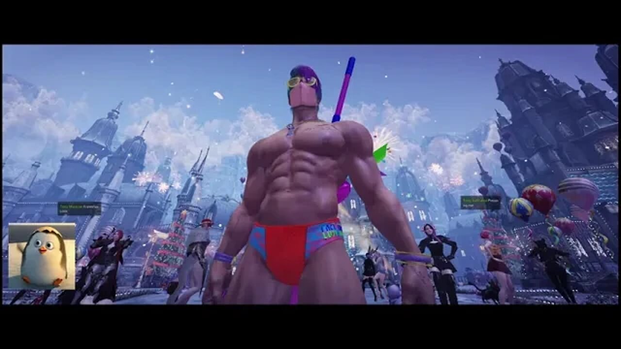 New Selfie/Posing Spot at Festivity Island is Hilarious!
