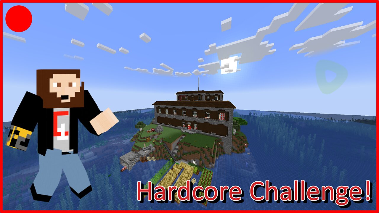 PREPARING FOR THE DRAGON? - Shenanigang Hardcore Island Challenge!