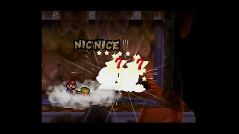 Paper Mario 100% Play Through #18 Lava Piranha (No Commentary)