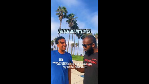 Fallen Many Times #dayodman #falldown #getbackup #motivation #eeyayyahh