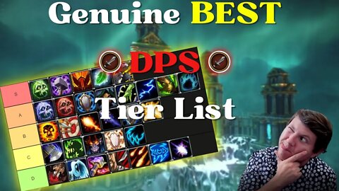 Genuine DPS Tier List for Phase 2 WOTLK Classic (You isn't Gonna Believe it!)