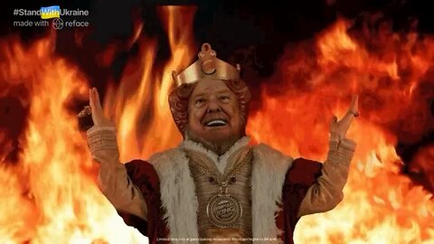 Silent Donald Trump Meme!