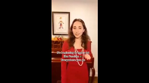 She puts the truth into a song, right on!