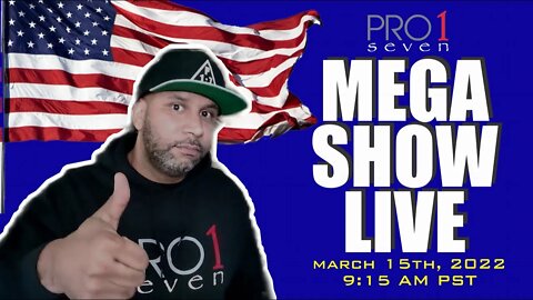 Mega Show Live! (Mar 15th)