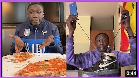 Khaby Lame TikTok Compilation