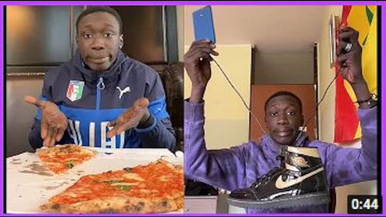 Khaby Lame TikTok Compilation