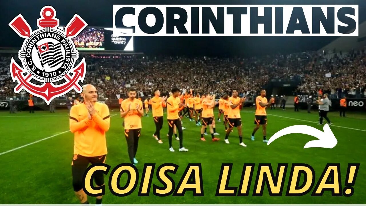 🔥 MOSTREM A FORÇA DO CORINGÃO!