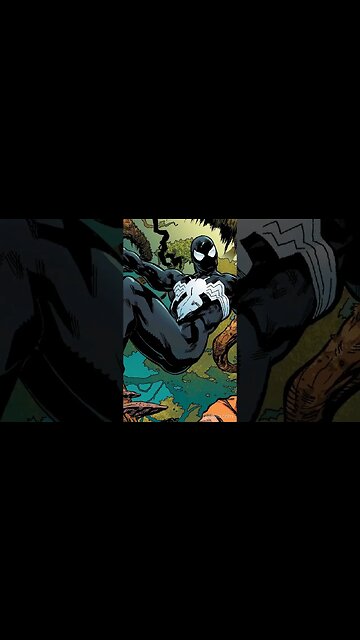 Simbionte Spider-Man LMD #spiderverse Murderworld