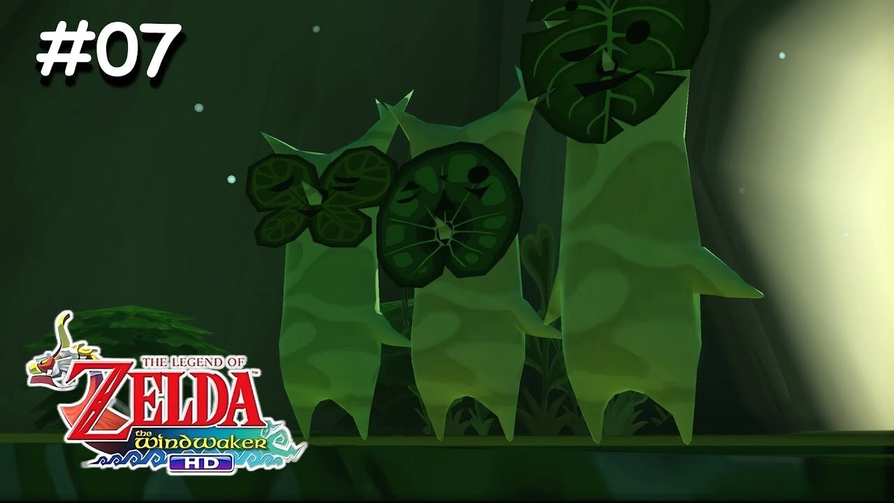 ZELDA - The Wind Waker HD #07 [DEUTSCH][4K]