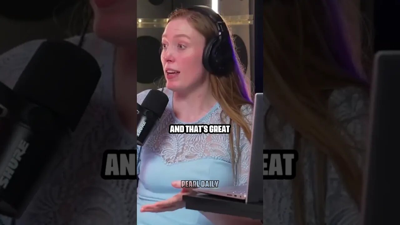 Men Don't Care About That.