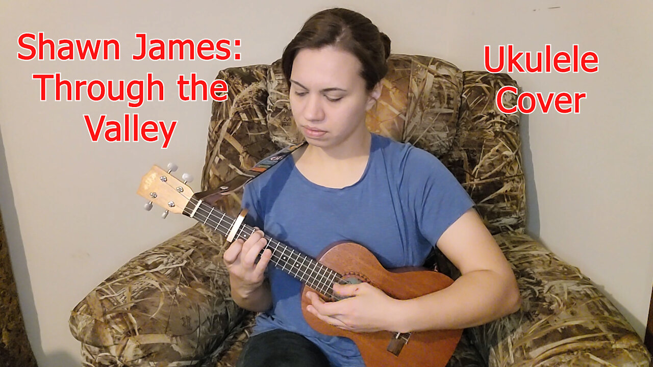 Through the Valley Ukulele Cover