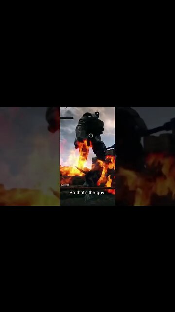 Finally found the guy throwing fireballs!