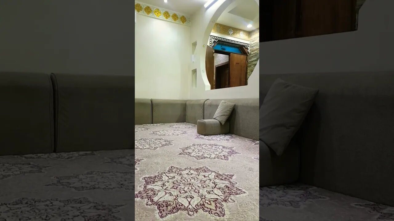 قصيدة من مجالس البادية السعودية