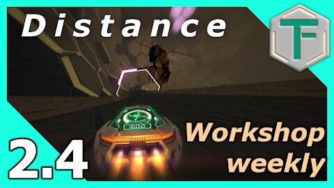 Distance Workshop Weekly 2.4