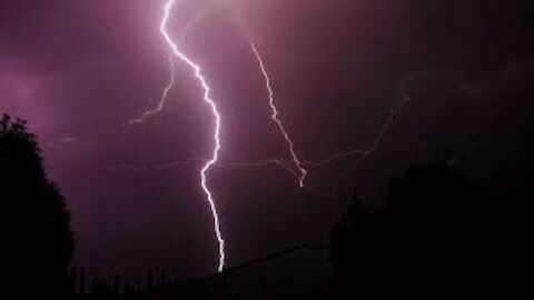 Incredible Thunder and Rain - Comforting Sounds To Relax Your Mind - White Noise