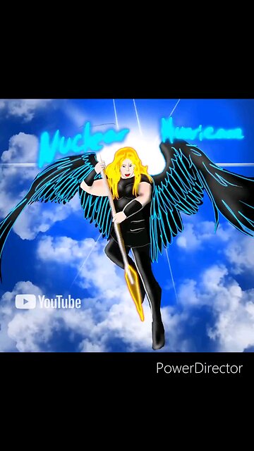 speedpaint archangel Micheal