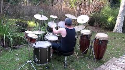 DRUM + PERCUSSION SOLO - [07] - 2019