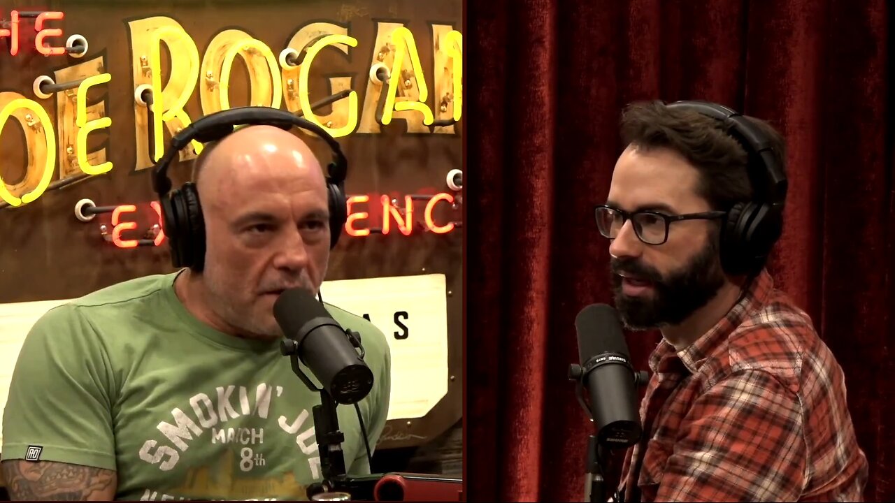 Joe Rogan & Matt Walsh discuss the first Trump assassination attempt