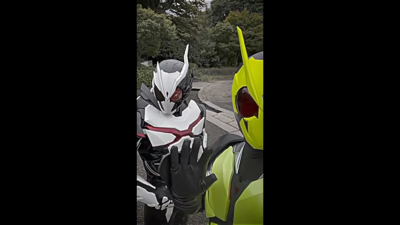#shorts Cosplay Kamen riders