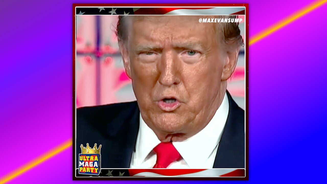 PRESIDENT TRUMP: Everything is a LIE!