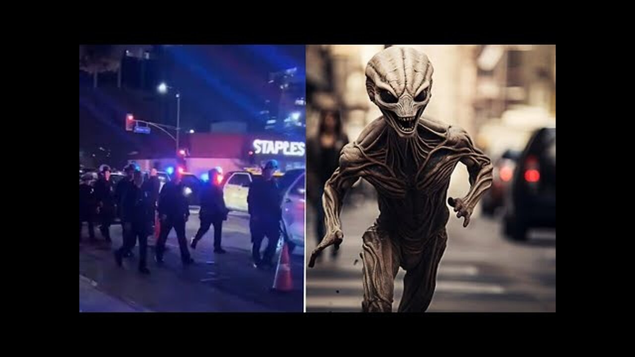 Alien Rapture Invasion| Project Blue Beam Witnesses 2024