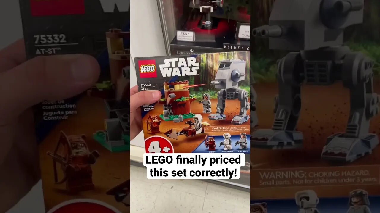 💰 WRONG Priced LEGO Set