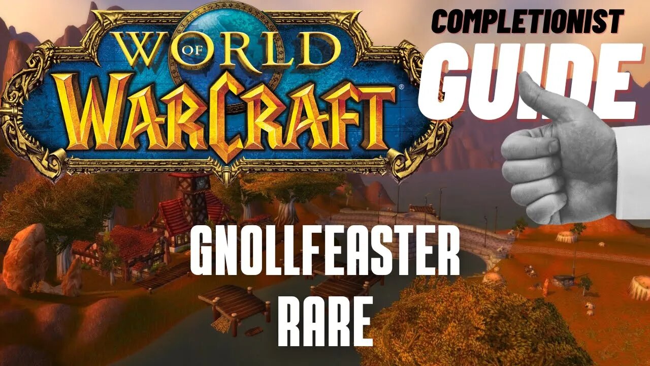 Gnollfeaster Rare World of Warcraft