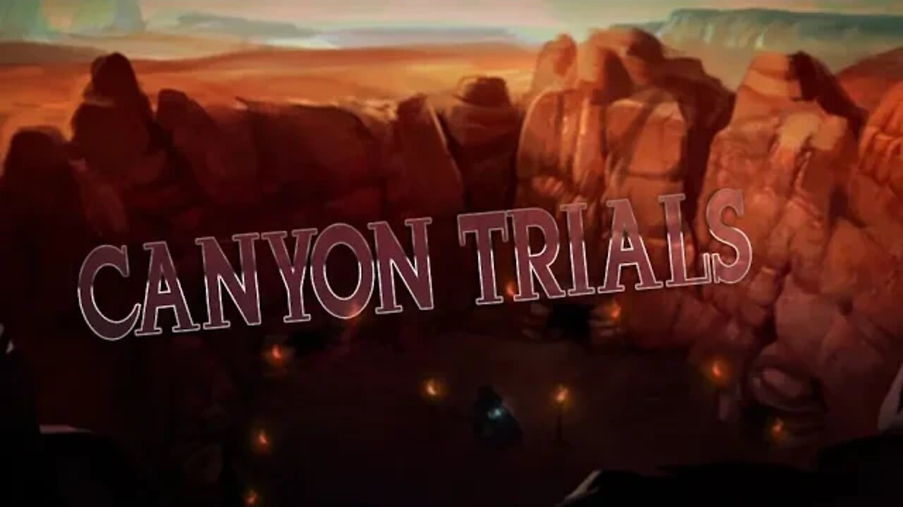 INITIATION TRIALS/WESTLAND SURVIVAL/FINISH WAVE 19