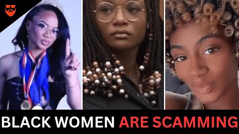 BLACK WOMEN Are Being CHARGED With FINANCIAL FRAUD And THEFT As Passport Bros Leave