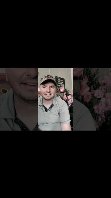 Veteran Telling a Dad joke