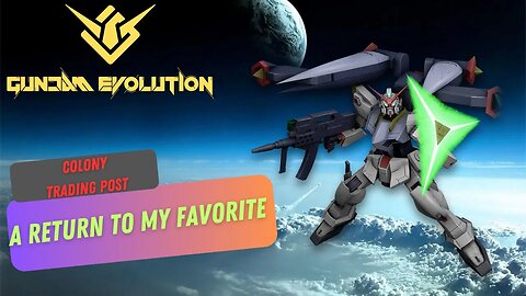 Hyperion, feels like coming home again | Gundam Evolution | Full Game