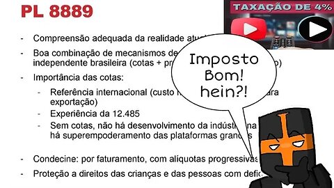 Que Projeto de lei é ESSE? - PL8889