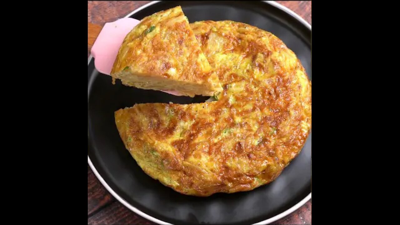 Spanish Omelette