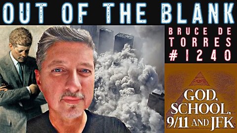 Out Of The Blank #1240 - Bruce de Torres