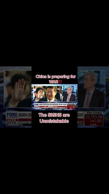 China's Shocking Military Buildup: Is War Imminent? Fox News Reveals Startling Details.