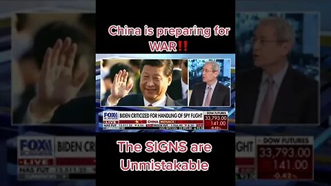 China's Shocking Military Buildup: Is War Imminent? Fox News Reveals Startling Details.