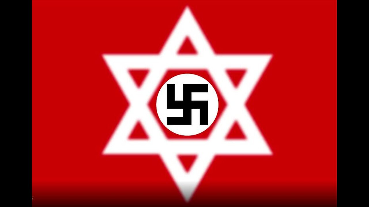 The Zionist NAZI Connection and the Creation of Israel