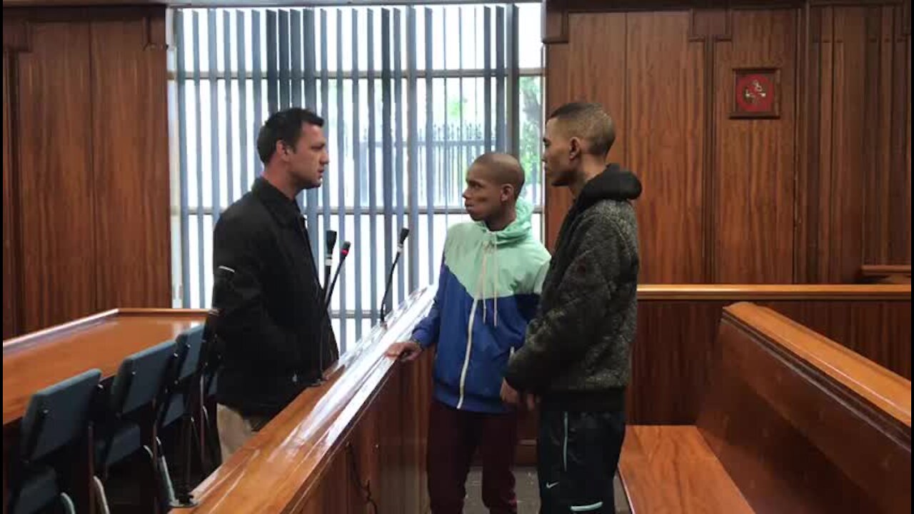 Two charged with killing SA pre-teen 'Angel' cannot afford private attorneys (5Yk)