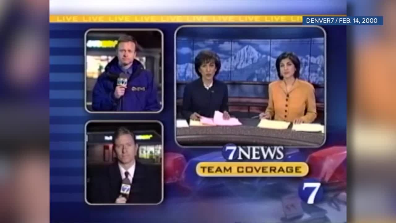 20 years later: Watch Denver7's coverage the night of the 2000 Subway murders