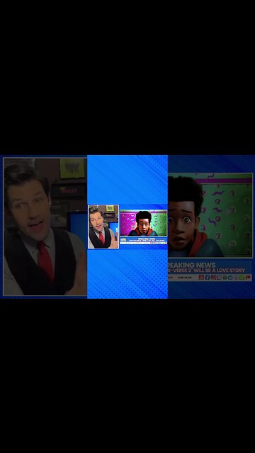 Spiderman Across the SpiderVerse a LOVE STORY?