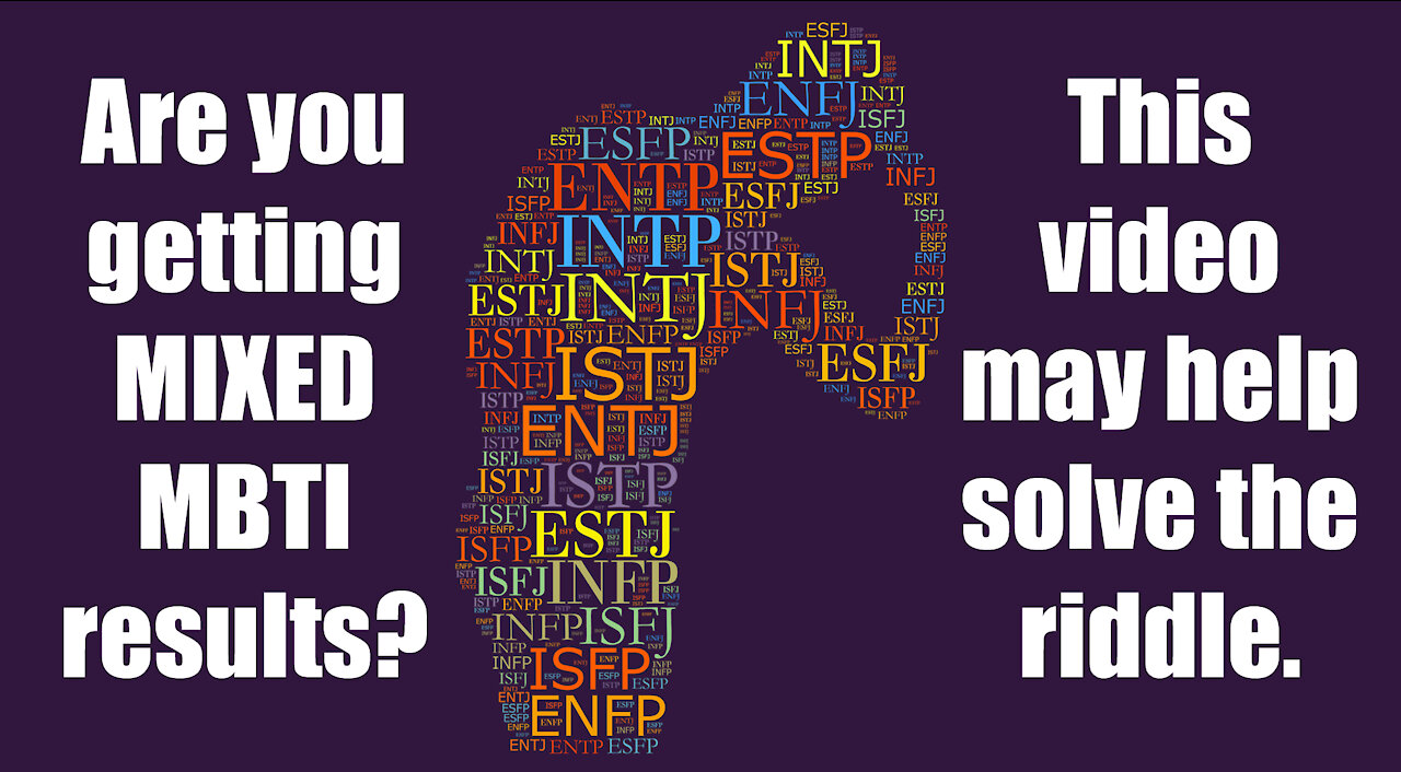 MBTI Mistyping: Incorrect Mindset & Out-of-Preference Facets