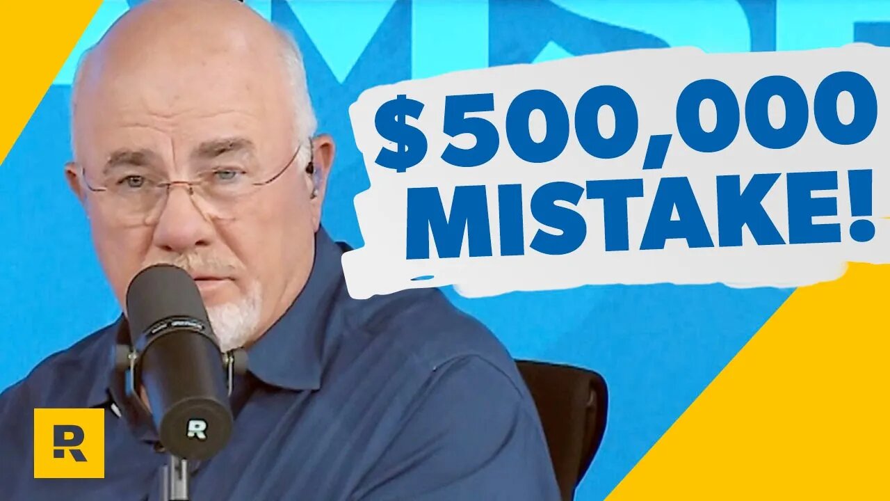 I'm $500,000 In Debt After Taking Other People's Advice!