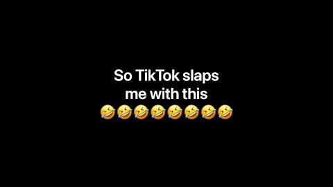 First Ban on TikTok