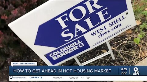 Family makes emotional appeal when buying their first home